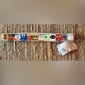 Disney Parks- Disney Character Pin Bag Belt Strap